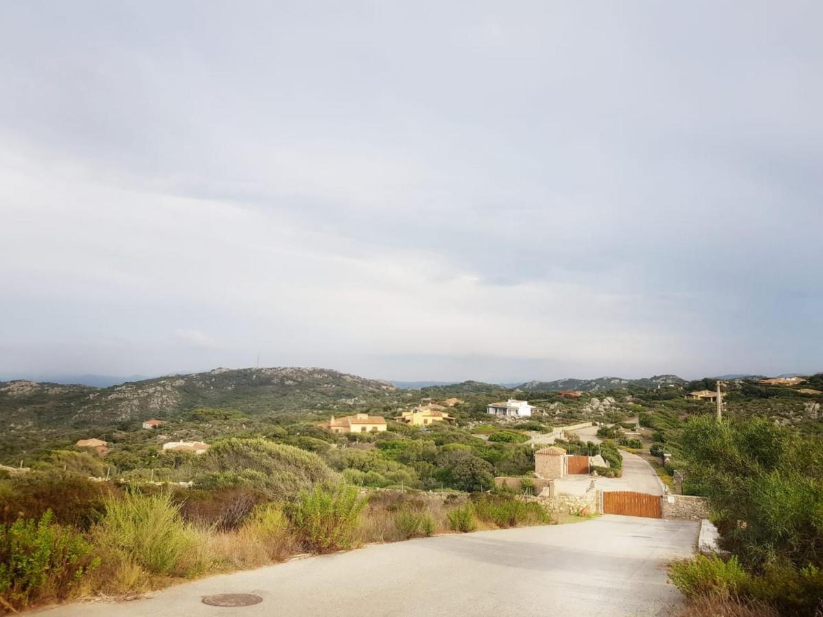 B&B Bell'Alba Santa Teresa Gallura Buitenkant foto