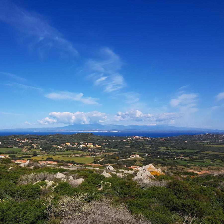 B&B Bell'Alba Santa Teresa Gallura Buitenkant foto
