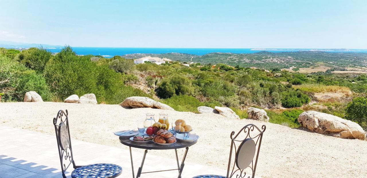 B&B Bell'Alba Santa Teresa Gallura Buitenkant foto