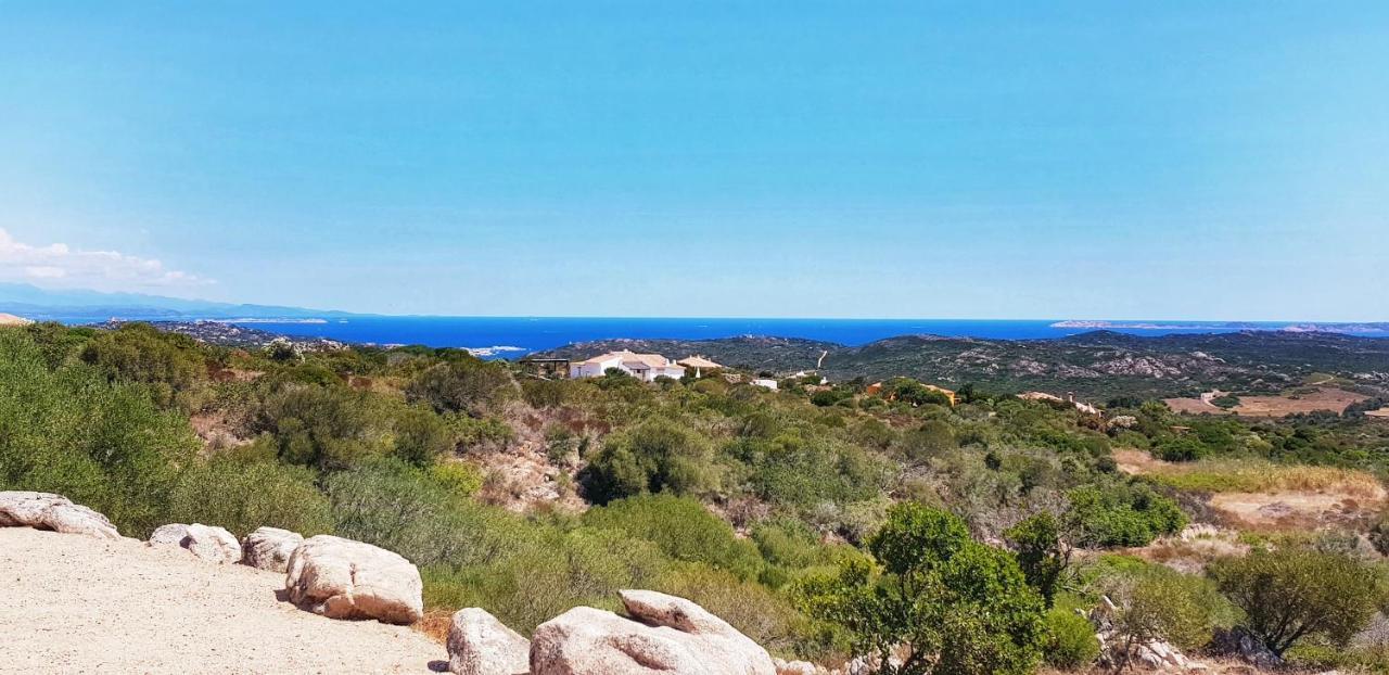 B&B Bell'Alba Santa Teresa Gallura Buitenkant foto