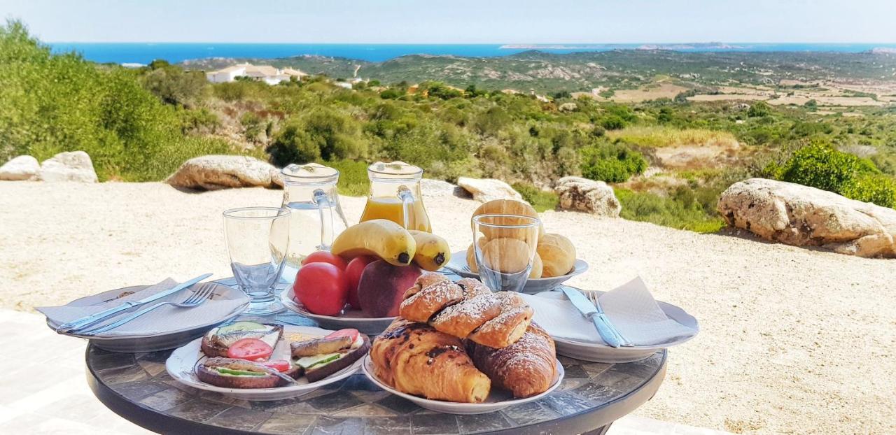 B&B Bell'Alba Santa Teresa Gallura Buitenkant foto