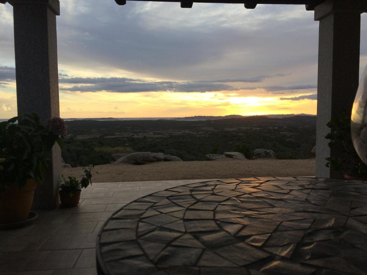 B&B Bell'Alba Santa Teresa Gallura Buitenkant foto