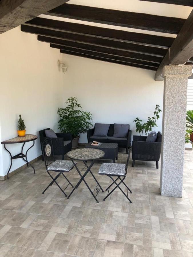 B&B Bell'Alba Santa Teresa Gallura Buitenkant foto