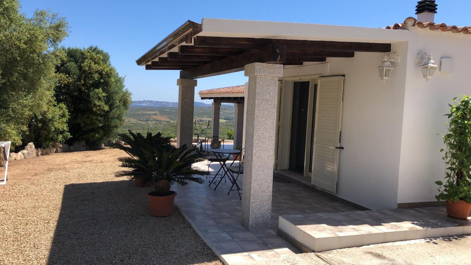 B&B Bell'Alba Santa Teresa Gallura Buitenkant foto