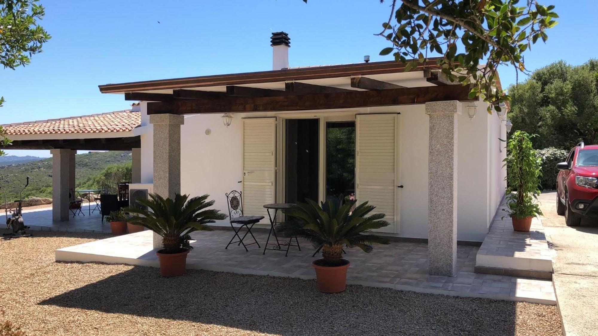 B&B Bell'Alba Santa Teresa Gallura Buitenkant foto